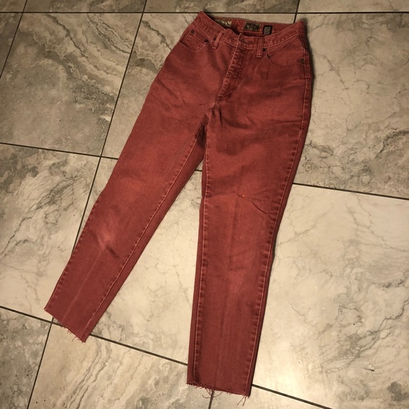 Express no 4 vintage high waisted mom jeans - Picture 10 of 10